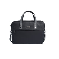 Lenyes LB552 Voyagers Serisi Su Geçirmez Polyester Kumaş Çıkarılabilir Omuz Askılı 13-14 inç Laptop Çantası