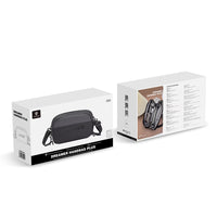 Lenyes LB561 Su Geçirmez Çapraz Vücut Askılı Aksesuar Çantası 25.5cm