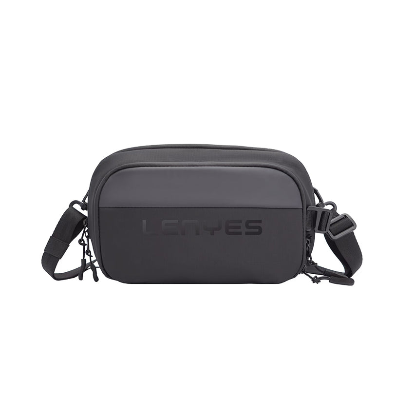 Lenyes LB561 Su Geçirmez Çapraz Vücut Askılı Aksesuar Çantası 25.5cm