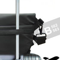 Lenyes LB562 | Dreamer Crossbody Su Geçirmez Deri Çanta