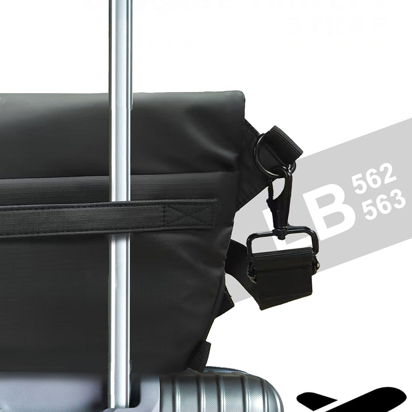 Lenyes LB562 | Dreamer Crossbody Su Geçirmez Deri Çanta