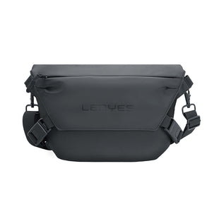Lenyes LB563 | Dreamer Crossbody Serisi Su Geçirmez Deri Tasarımlı Çapraz Çanta
