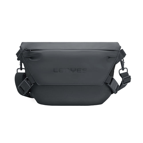 Lenyes LB563 | Dreamer Crossbody Serisi Su Geçirmez Deri Tasarımlı Çapraz Çanta