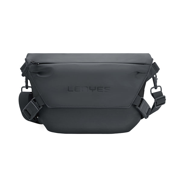 Lenyes LB563 | Dreamer Crossbody Serisi Su Geçirmez Deri Tasarımlı Çapraz Çanta