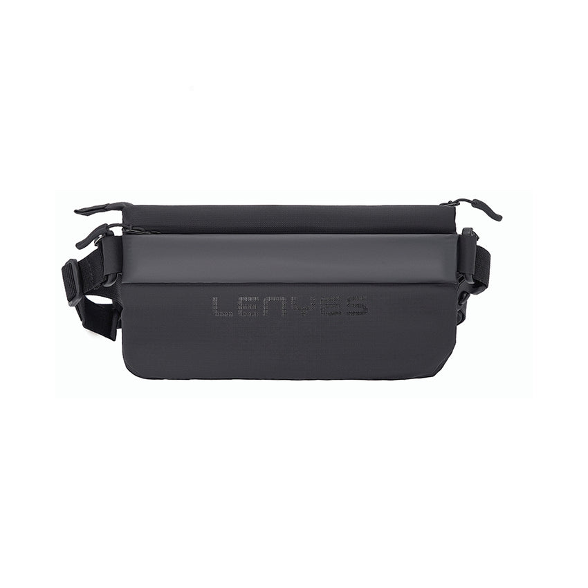 Lenyes LB564 Dreamer Waist Serisi Su Geçirmez Deri Tasarımlı Bel Çantası