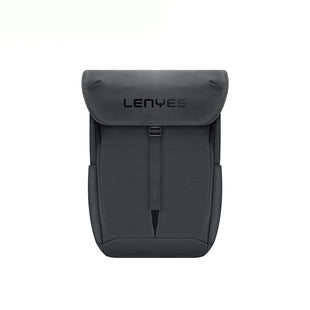 Lenyes LB565 | Dreamer Backpack Serisi Su Geçirmez Deri Tasarımlı Sırt Çantası
