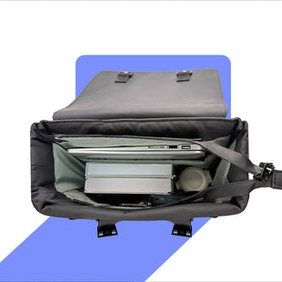 Lenyes LB566 Dreamer Backpack Serisi | Su Geçirmez Deri Tasarımlı Sırt Çantası