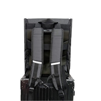 Lenyes LB567 Dreamer Backpack Plus Serisi | Su Geçirmez Deri Tasarımlı Sırt Çantası