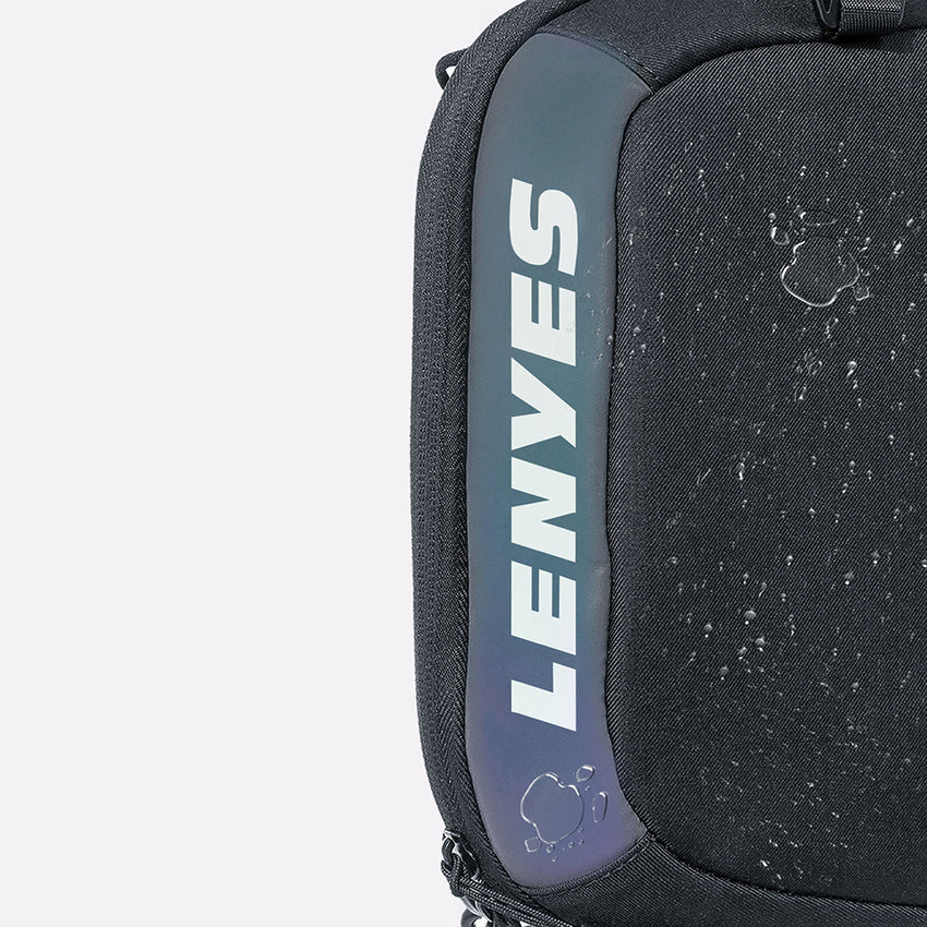 Lenyes LB710 Dazzling Serisi | Su Geçirmez Çok Amaçlı Çapraz Vücut Çantası