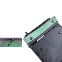 Lenyes LB711 Dazzling Crossbody Serisi | Su Geçirmez Çok Amaçlı Çapraz Vücut Çantası