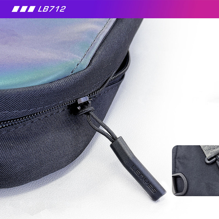 Lenyes LB712 Dazzling Serisi | Su Geçirmez Çok Amaçlı Göğüs Çantası