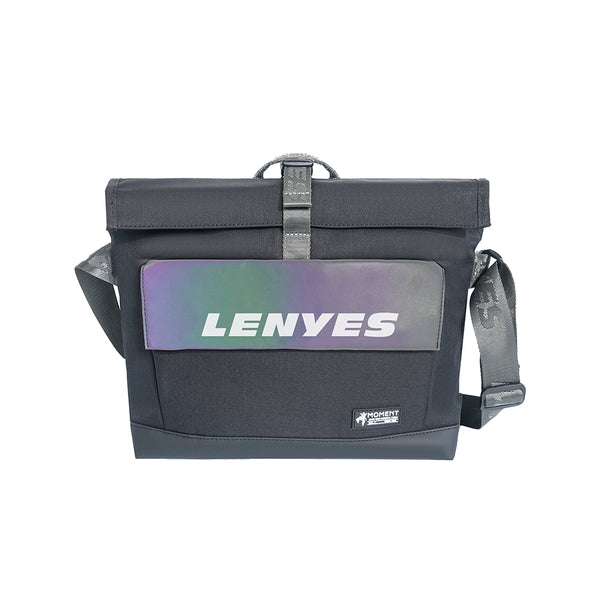 Lenyes LB718 | Dazzling Serisi Su Geçirmez Omuz Askılı Çok Amaçlı Seyahat Çantası