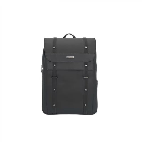 Lenyes LB735 Vesnara Serisi Parmak İzi Kilitli Su Geçirmez 15 İnç Laptop ve Notebook Sırt Çantası