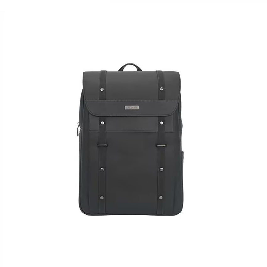Lenyes LB735 Vesnara Serisi Parmak İzi Kilitli Su Geçirmez 15 İnç Laptop ve Notebook Sırt Çantası