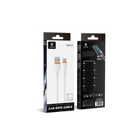 Lenyes LC545 | USB-A to Type-C 12W Hızlı Şarj ve Veri Kablosu 1M