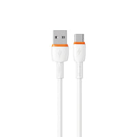 Lenyes LC545 | USB-A to Type-C 12W Hızlı Şarj ve Veri Kablosu 1M