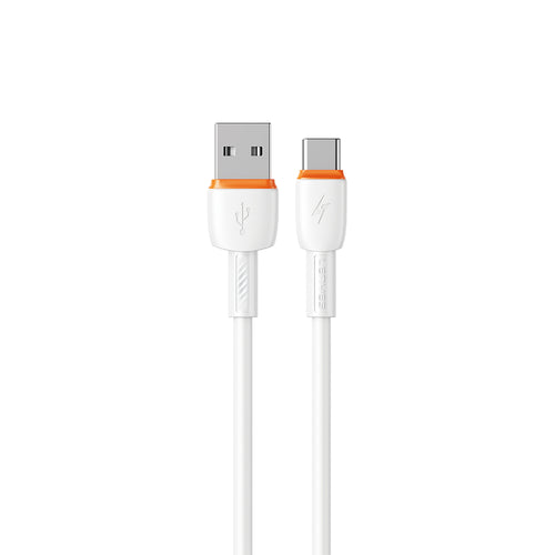 Lenyes LC545 | USB-A to Type-C 12W Hızlı Şarj ve Veri Kablosu 1M