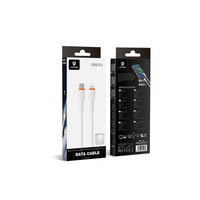 Lenyes LC545 Type-C to Lightning Hızlı Şarj ve Data Kablosu 30W 1M