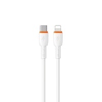 Lenyes LC545 Type-C to Lightning Hızlı Şarj ve Data Kablosu 30W 1M