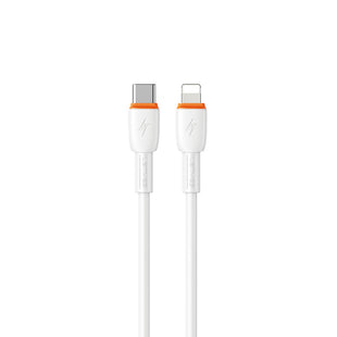Lenyes LC545 Type-C to Lightning Hızlı Şarj ve Data Kablosu 30W 1M