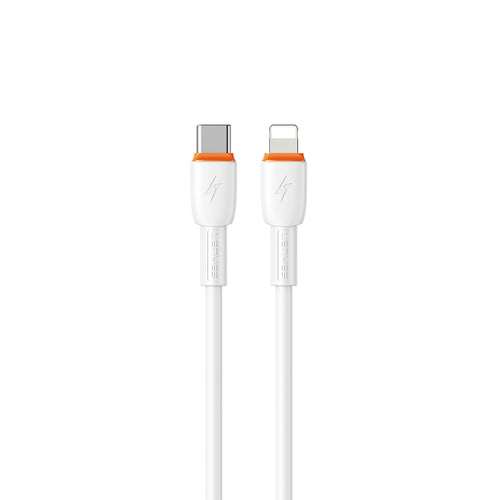 Lenyes LC545 Type-C to Lightning Hızlı Şarj ve Data Kablosu 30W 1M