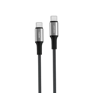 Lenyes LC562 Type-C to Type-C PD Hızlı Şarj ve Data Kablosu 100W 2M