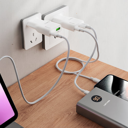 Lenyes LCH11 GaN PD Hızlı Şarj Başlığı 20W