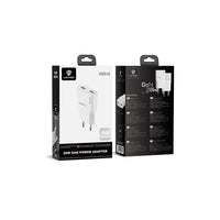 Lenyes LCH15 | Dual Type-C PD GaN Hızlı Şarj Başlığı 20W