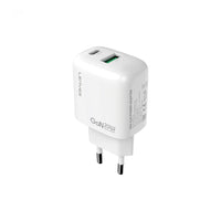 Lenyes LCH91 | GaN Teknolojili Type-C ve USB PD Hızlı Şarj Başlığı 20W