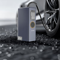 Lenyes LCI205 LED Işıklı Araç Akü Takviye Güç Kaynağı ve Hava Kompresörü 12V 100W 7200mAh