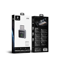 Lenyes LCP06 | Kablosuz CarPlay ve Android Auto Adaptörü Bluetooth 5.3 WiFi 6