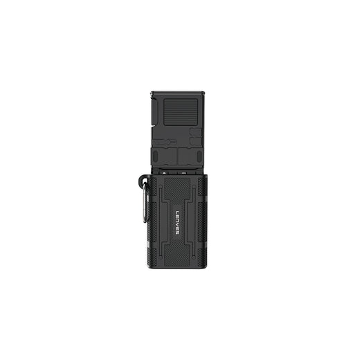 Lenyes LCR01 Type-C Kablolu Su Geçirmez Çoklu Kart Depolama ve Okuyucu Kutusu 10 Gbps