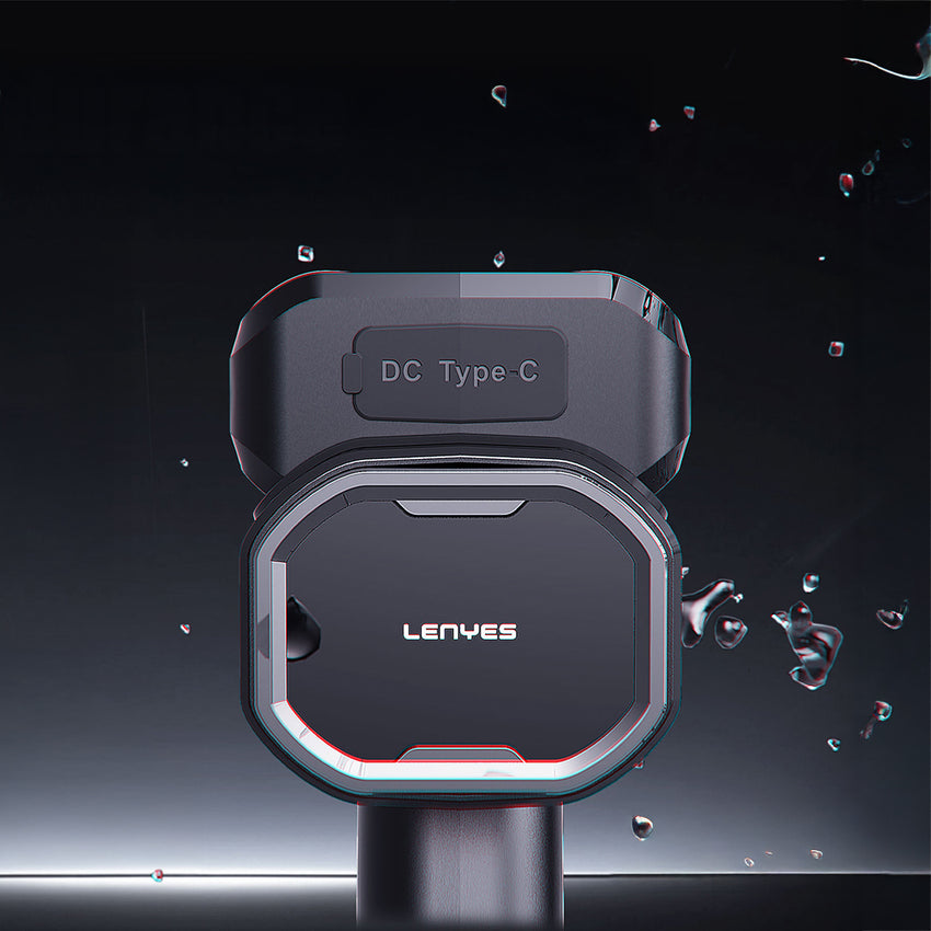 Lenyes LCW01 | 120W Kablosuz Yüksek Basınçlı Köpüklü Yıkama Tabancası
