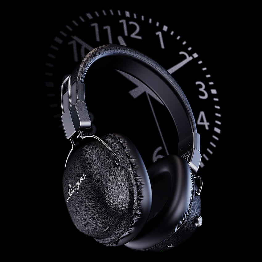 Lenyes LH86 | Hi-Fi Kulak Üstü Bluetooth Kulaklık v5.4