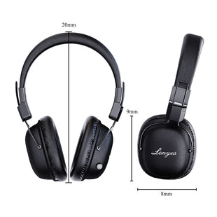 Lenyes LH86 | Hi-Fi Kulak Üstü Bluetooth Kulaklık v5.4