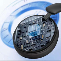 Lenyes LH89 Bluetooth 5.3 Kulak Üstü Kulaklık, ANC Gürültü Engelleme, Şeffaf Mod ve 30 Saat Pil Ömrü