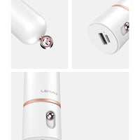 Lenyes LHF12 Powerbank Özellikli 3 Kademeli Portatif Soğutucu El Fanı