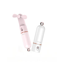 Lenyes LHF12 Powerbank Özellikli 3 Kademeli Portatif Soğutucu El Fanı