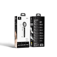 Lenyes LHF16 | 8000 RPM 3600mAh Buz Kompresli LED El Fanı