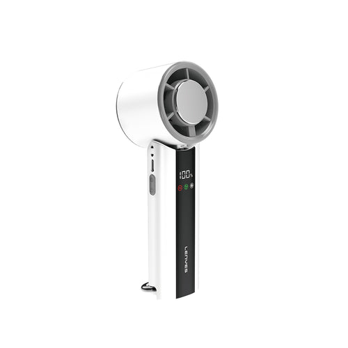Lenyes LHF16 | 8000 RPM 3600mAh Buz Kompresli LED El Fanı