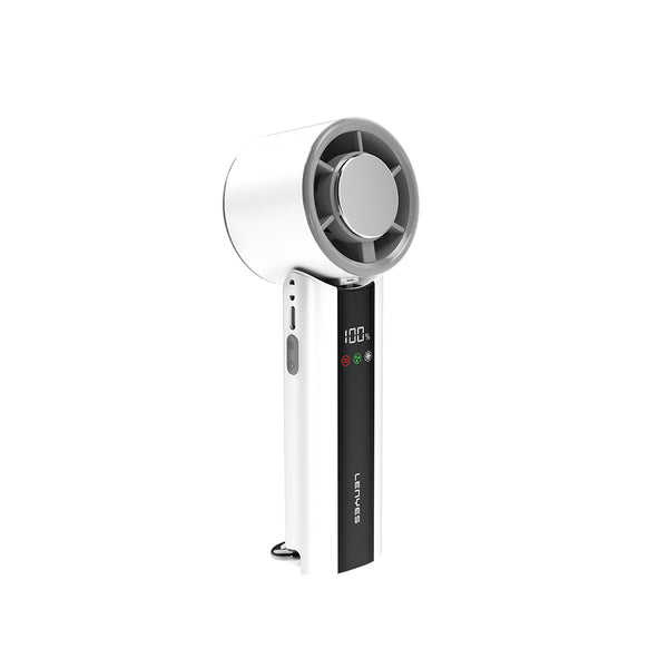 Lenyes LHF16 | 8000 RPM 3600mAh Buz Kompresli LED El Fanı
