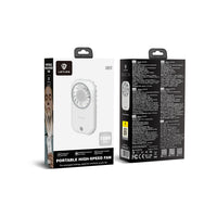 Lenyes LHF17 5 Kademeli Portatif Mini Soğutucu El Fanı 11000 RPM