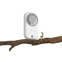Lenyes LHF17 5 Kademeli Portatif Mini Soğutucu El Fanı 11000 RPM