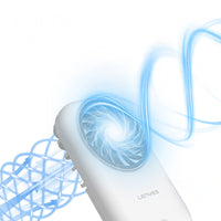 Lenyes LHF17 5 Kademeli Portatif Mini Soğutucu El Fanı 11000 RPM