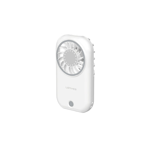 Lenyes LHF17 5 Kademeli Portatif Mini Soğutucu El Fanı 11000 RPM