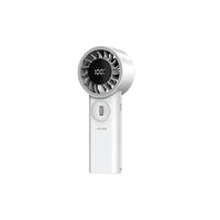 Lenyes LHF18 Dijital LED Göstergeli Yüksek Hızlı Portatif Soğutucu El Fanı 10000 RPM