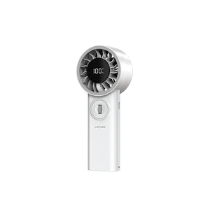 Lenyes LHF18 Dijital LED Göstergeli Yüksek Hızlı Portatif Soğutucu El Fanı 10000 RPM