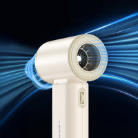 Lenyes LHF19 | 19.500 RPM 100 Kademeli LED Portatif El Fanı