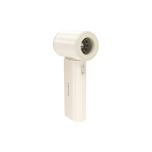 Lenyes LHF19 | 19.500 RPM 100 Kademeli LED Portatif El Fanı