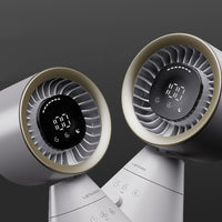Lenyes LHF22 Dijital LED Göstergeli AI Hava Kontrollü Kule Tipi Soğutucu Masa Fanı